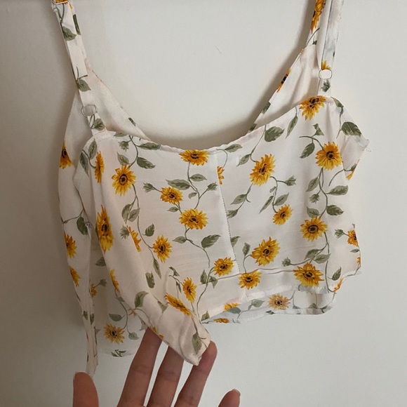 Sunflower Tank - Picture 3 of 5